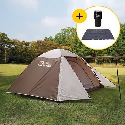 캠핑 텐트-오토 코니 SET